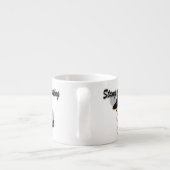 Briefmarke sammeln Kick #4 Espressotasse (Rückseite)