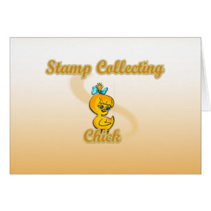 Briefmarke sammeln Küken