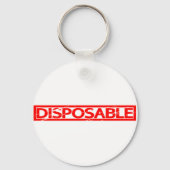 Briefmarke Schlüsselanhänger (Vorderseite)