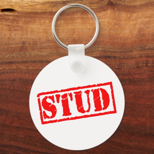 Briefmarke Schlüsselanhänger (Vorderseite)