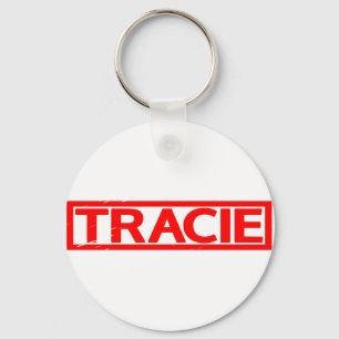 Briefmarke Schlüsselanhänger