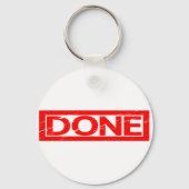 Briefmarke Schlüsselanhänger (Rückseite)