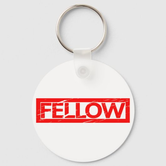 Briefmarke Schlüsselanhänger (Rückseite)