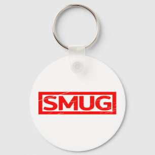 Briefmarke Schlüsselanhänger