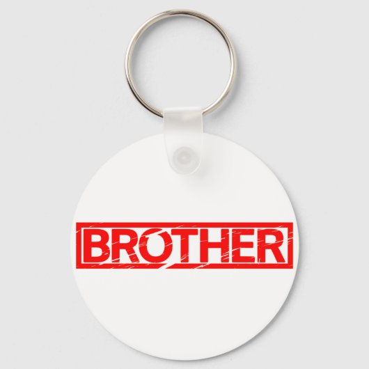 Briefmarke Schlüsselanhänger (Vorderseite)