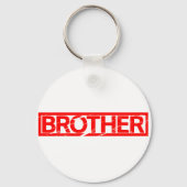 Briefmarke Schlüsselanhänger (Rückseite)