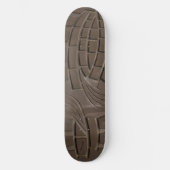 Briefmarke Skateboard (Vorderseite)