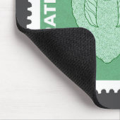 Briefmarke Sokrates - Mousepad (Ecke)