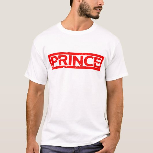 Briefmarke T-Shirt (Vorderseite)