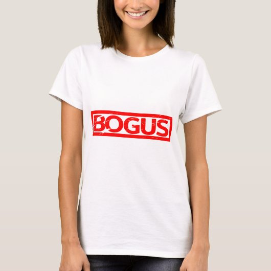 Briefmarke T-Shirt (Vorderseite)