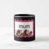 Briefmarke Tasse (Zentrum)
