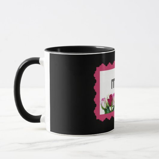 Briefmarke Tasse (Links)
