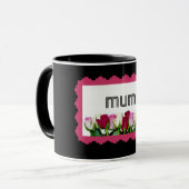 Briefmarke Tasse (Vorderseite Links)