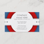 Briefmarke Treuekarte (Rückseite)