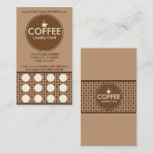 Briefmarke Treuekarte (Vorne/Hinten)