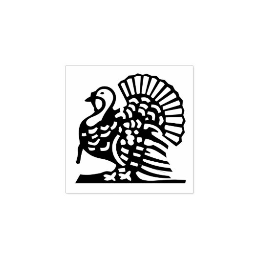 Briefmarke "Türkei" Gummistempel (Prägung)