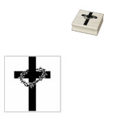 Briefmarke über Glaubensgemeinschaften Gummistempel (Stempel)