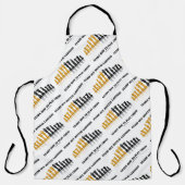 Briefmarke über psychische Lazität lernen Schach s Schürze (Vorderseite)