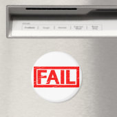 Briefmarke versagt magnet (In Situ (Geschirrspüler))