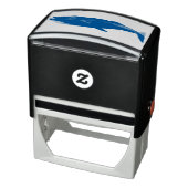 BRIEFMARKE Vintager WALE Permastempel (Produkt)