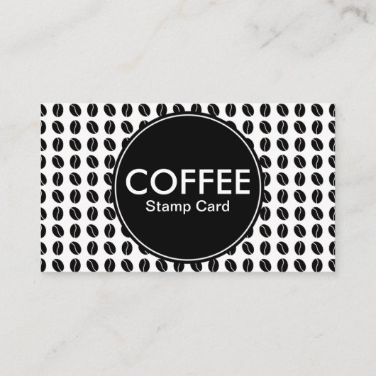 Briefmarke Visitenkarte (Rückseite)