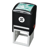 Briefmarke von Dot und Fawn Self Inking Permastempel (Produkt)