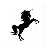 Briefmarke von Einhornkautschuk mit Premium-Qualit Gummistempel (Prägung)