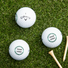 Briefmarke von Golf Balls für Unternehmen mit kund Golfball
