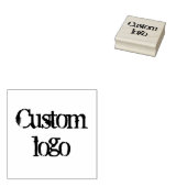 Briefmarke von kundenspezifischem Logo, Marke für  Gummistempel (Stempel)