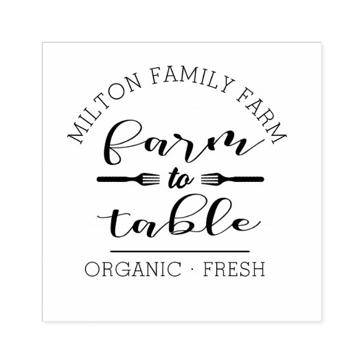 Briefmarke von Whimsical-Skripten Gummistempel (Prägung)