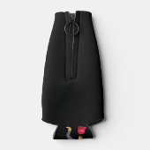 Briefmarken Out MAGA Black Bottle Cooler Flaschenkühler (Rückseite)