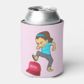 Briefmarken Out MAGA Cooler Dosenkühler (Kanne Vorderseite)