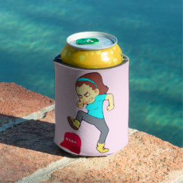 Briefmarken Out MAGA Cooler Dosenkühler