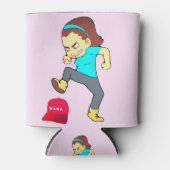 Briefmarken Out MAGA Cooler Dosenkühler (Vorderseite)