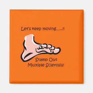 Briefmarken Out MS-Magnet Magnet