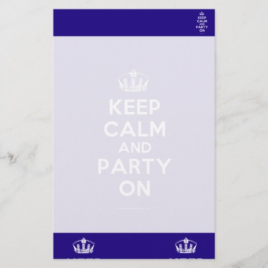 Briefpapier (Vorderseite)