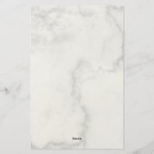 BRIEFPAPIER (Rückseite)