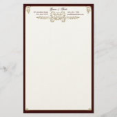 Briefpapier (Vorderseite)