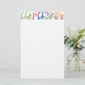 . BRIEFPAPIER (Stehend Vorderseite)