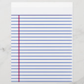 Briefpapier (Vorderseite)