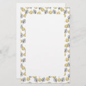 Briefpapier (Vorne/Hinten)