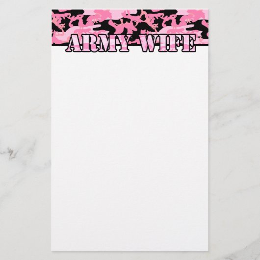 Briefpapier (Vorderseite)