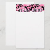 Briefpapier (Vorne/Hinten)