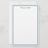 Briefpapier (Vorderseite)