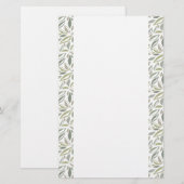 Briefpapier (Vorne/Hinten)