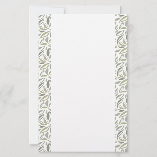 Briefpapier (Vorderseite)
