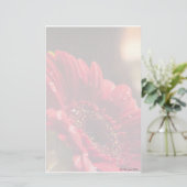 Briefpapier der Blumen-I (Stehend Vorderseite)