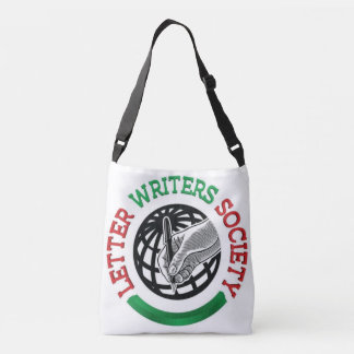 Brieftasche der Gesellschaft für Großbuchstaben Tragetaschen Mit Langen Trägern