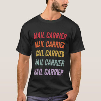 Briefträger T-Shirt