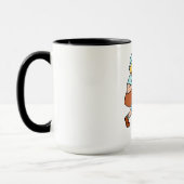 Briefträger Tasse (Links)